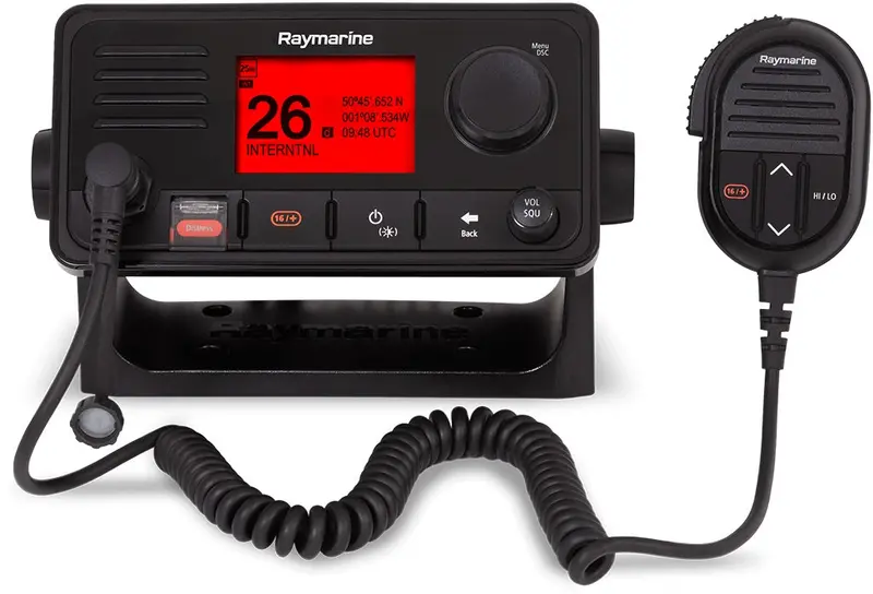 Raymarine Ray63 Vhf 1