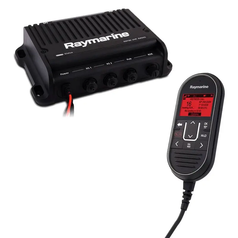 Raymarine Ray91  Vhf Radio With Ais Receiver 1