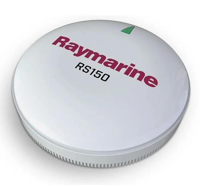 Raymarine Raystar 150 Gps Sensor With Pole Mount 1