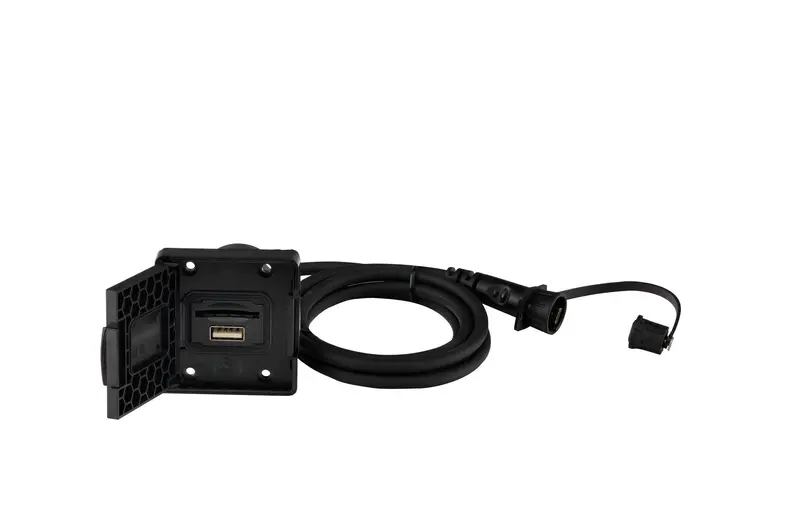 Raymarine Rcr-Sdusb Microsd Card Reader And Usb Socket 1