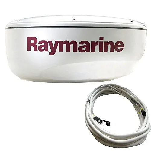 Raymarine Rd424hd 4Kw 24In Hd Dome With 10M Cable 1