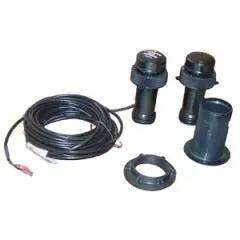 Raymarine Retractable Nylon Th Depth Transducer F/St40/60 1