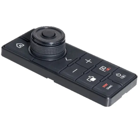 Raymarine Rmk10 Remote Keypad With Landscape And Portrait Faceplates 1