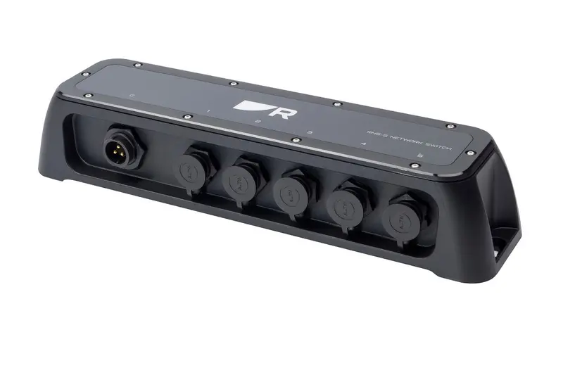 Raymarine Rns-5 Network Swtich 1