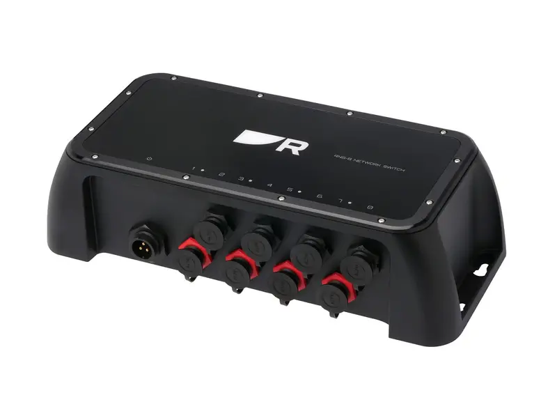 Raymarine Rns-8 8-Port Gigabit Network Switch 1