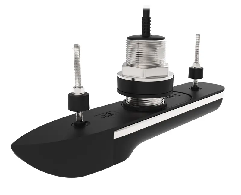 Raymarine Rvm-400 Thru-Hull Stainless Steel 0D For Axiom2 Amd Rvm1600 1