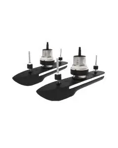 Raymarine Rvm-412 Thru-Hull Pair Stainless Steel 12D 1