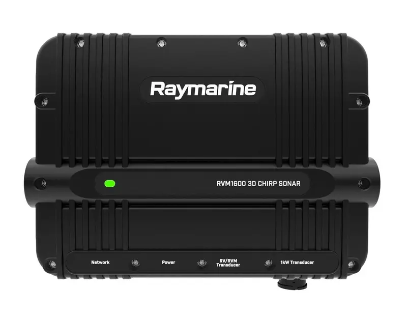 Raymarine Rvm1600 Realvision Black Box Sonar 1