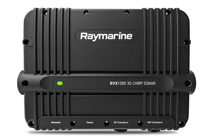 Raymarine Rvx1000 3D Chirp Sonar Module 1