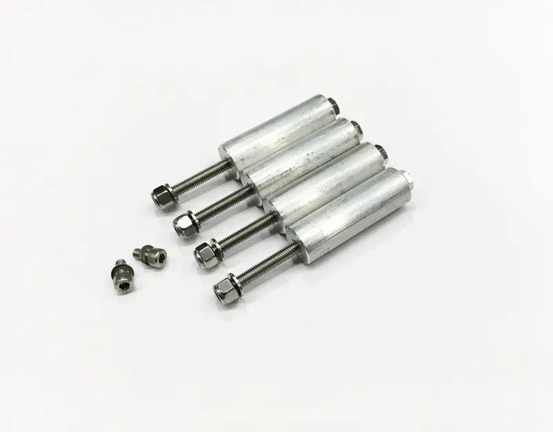 Raymarine Spacer Kit For Jack Pllate Mount 1