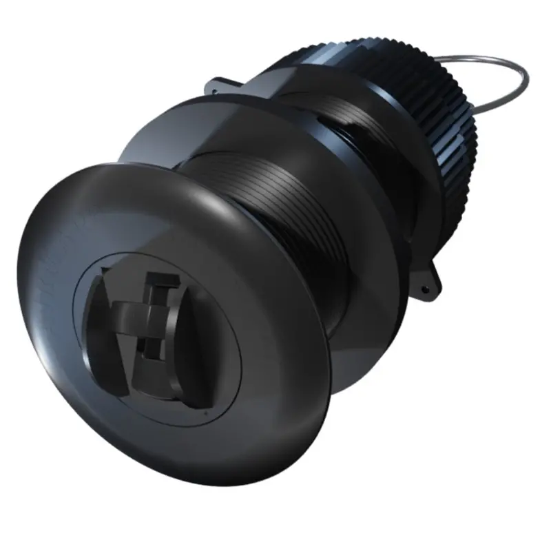 Raymarine St900 Speed/Temp Low Profile Plastic Thru-Hull With 20M Cable 1