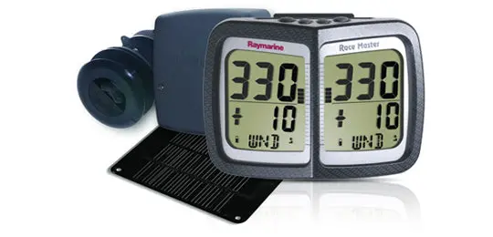 Raymarine T075-916 Micro Net Racemaster System 1