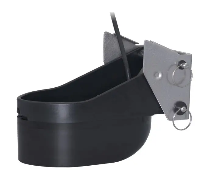 Raymarine Tm265lm Transom Mount Chirp Transducer 1
