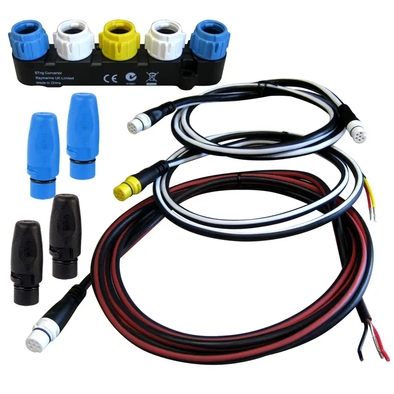 Raymarine Vhf Nmea0183 To Stng Converter Kit 1