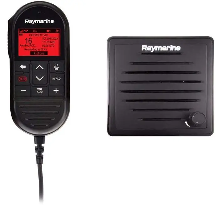 Raymarine Wired 2Nd Station Kit For Ray90 1