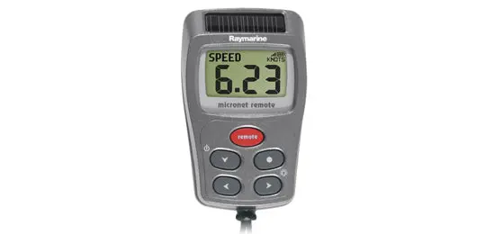 Raymarine Wireless Multi Remote Display 1
