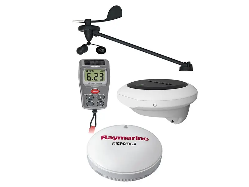 Raymarine Wireless Wind Kit With Heading F/Seatalkng 1