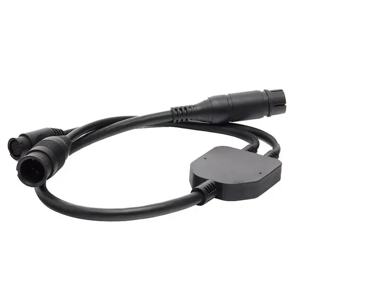Raymarine Y Adapter Cable 9-Pin To 8 And 7 Pin 1