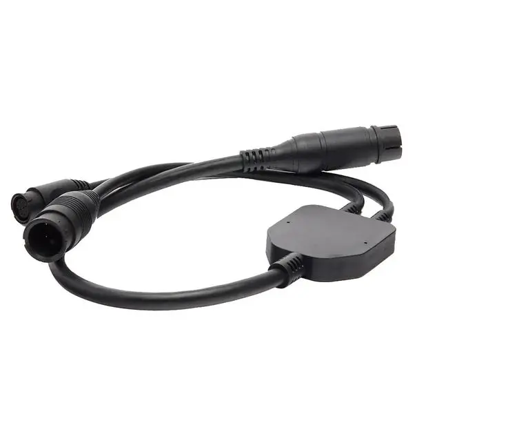 Raymarine Y Adapter Cable 9-Pin To 9 And 7 Pin 1