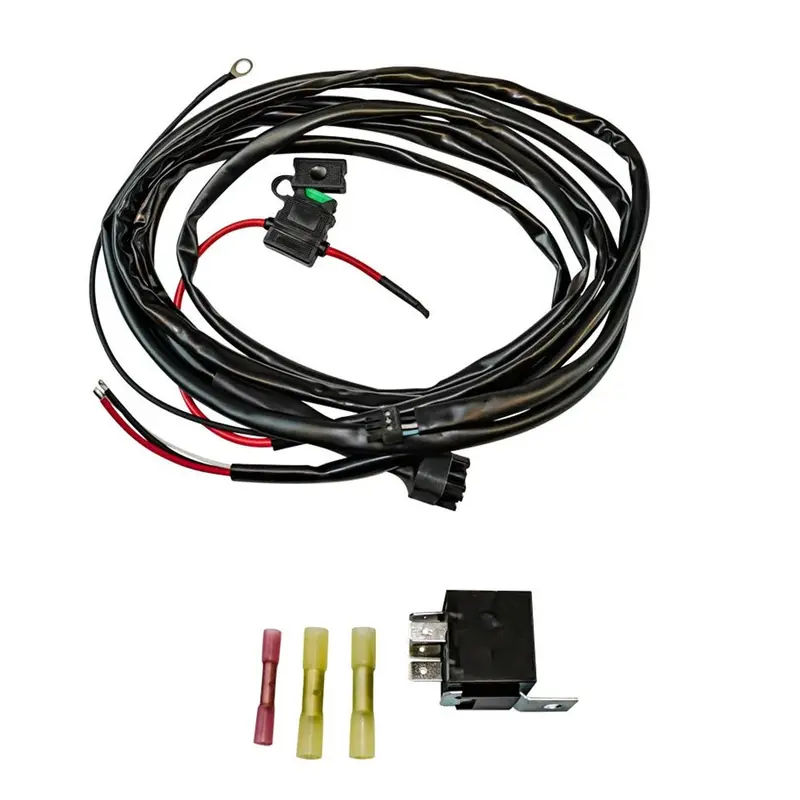 Rigid Industries Adapt Light Bar Small Wire Harness [21043] 1