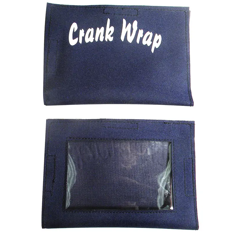 Rod Saver Crank Wrap - 2.5" X 7" [Cw2] 1