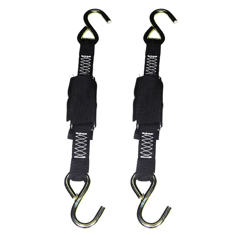 Rod Saver Deluxe Trailer Tie-Down - 1" X 2 - Pair [Ttds1/2] 1