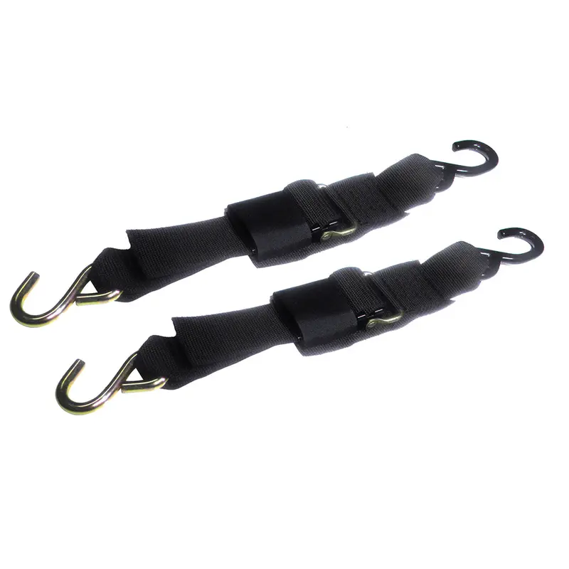 Rod Saver Quick Release Trailer Tie-Down - 2" X 2 - Pair [Qrtd2] 1