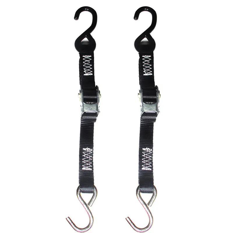 Rod Saver Quick Tite Trailer Tie-Down - 1" X 2 - Pair [1Qt2] 1