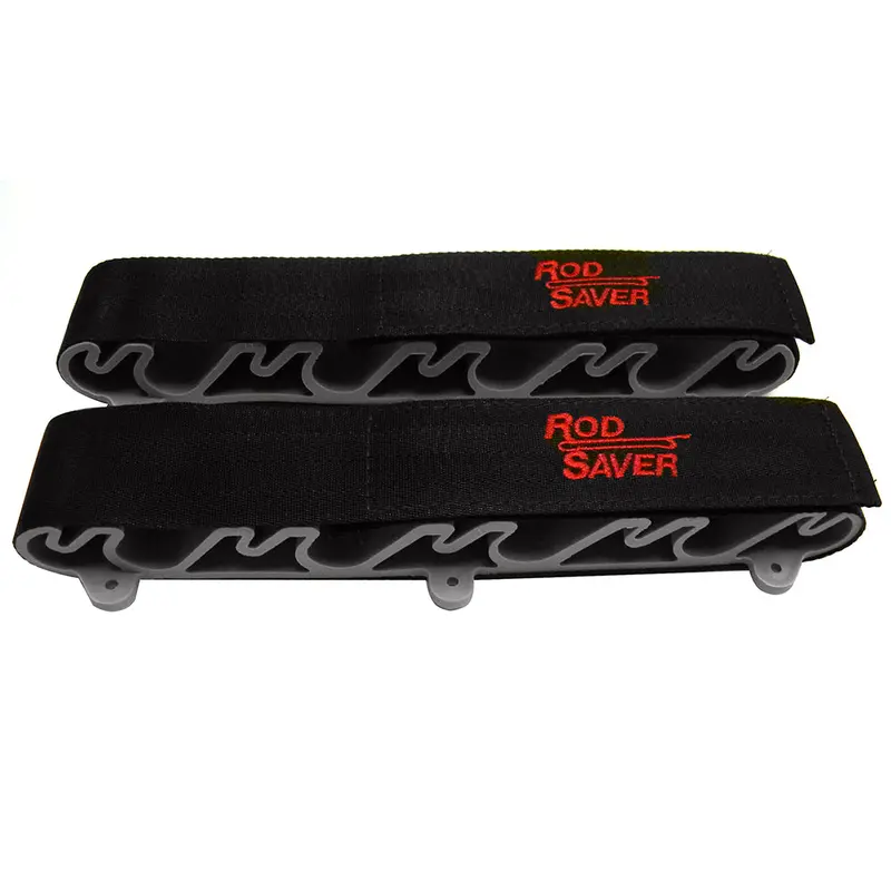 Rod Saver Side Mount 8 Rod Holder [Sm8] 1