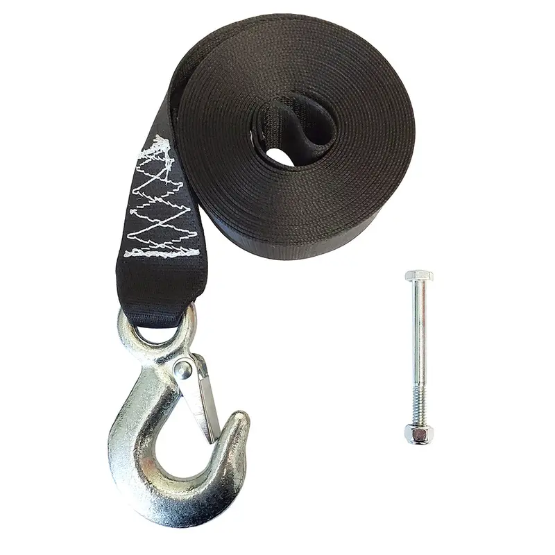 Rod Saver Winch Strap Replacement - 20 [Ws20] 1