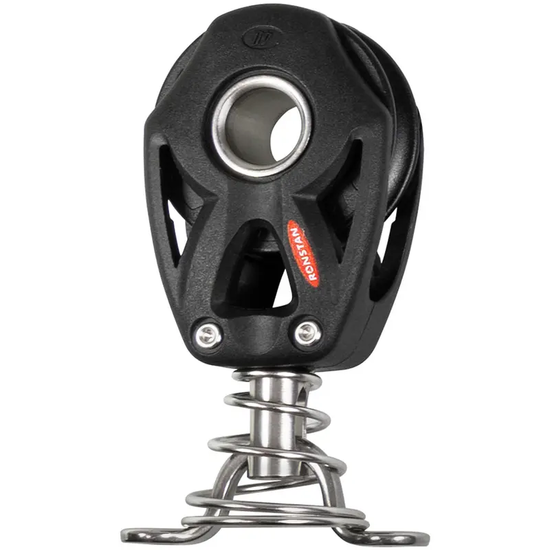 Ronstan Series 40 Orbit Single Bb Single Stand-Up Block [Rf48140] 1