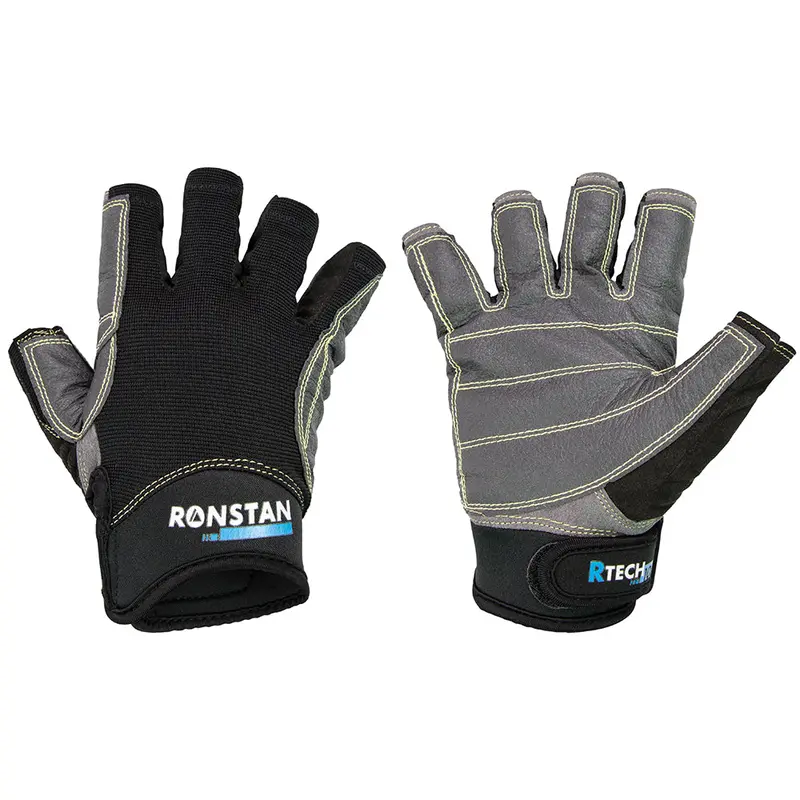 Ronstan Sticky Race Gloves - Black - Xl [Cl730xl] 1