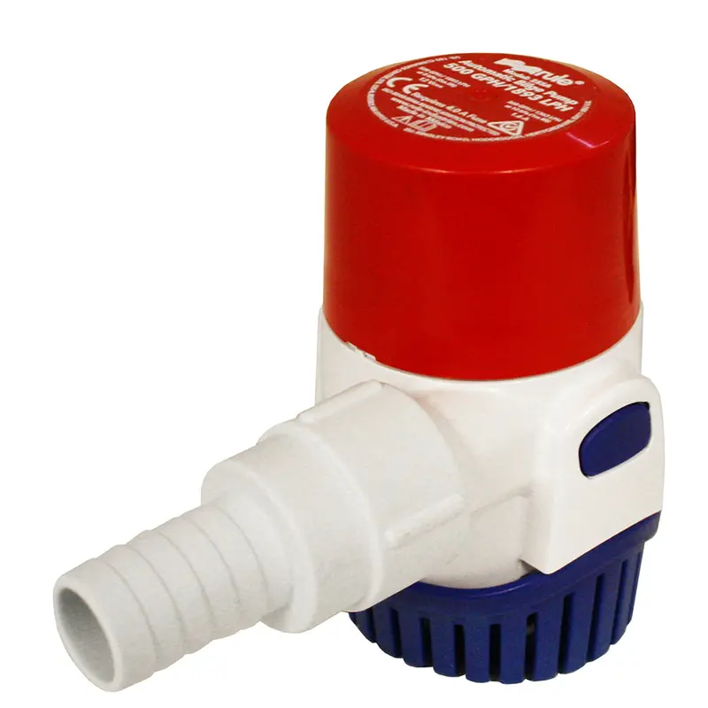 Rule Pwc 500 Gph Automatic Pump [25Sa-6Wc] 1
