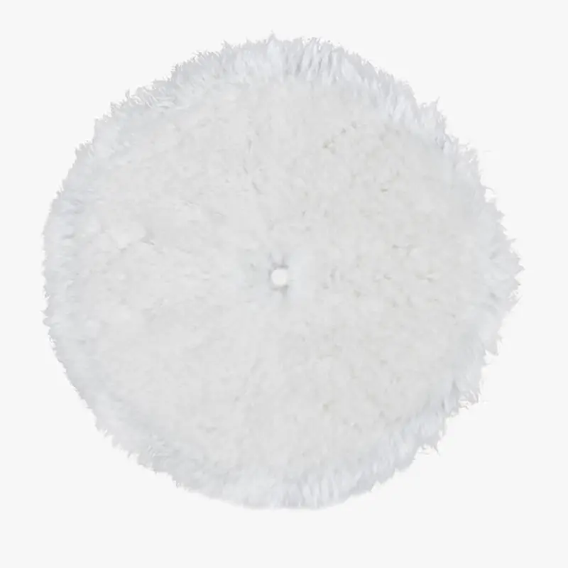 Rupes Cut  Finish Wool Polishing Pad F/Rotary Use W/Polishers Lh19e 180Mm [9.Bl180f] 1