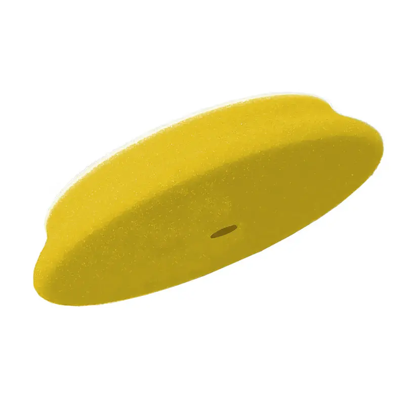 Rupes D-A Fine Finishing Foam Pad 150/180Mm - Yellow [9.Da180m] 1