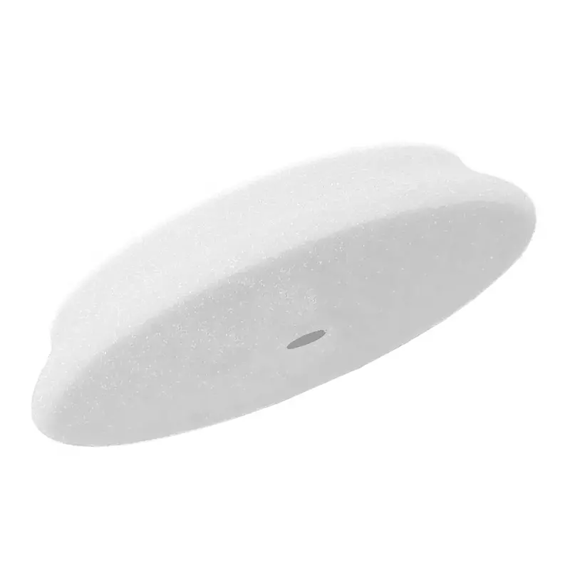Rupes D-A Ultra Fine Polishing Foam Pad 150/180Mm - White [9.Da180s] 1