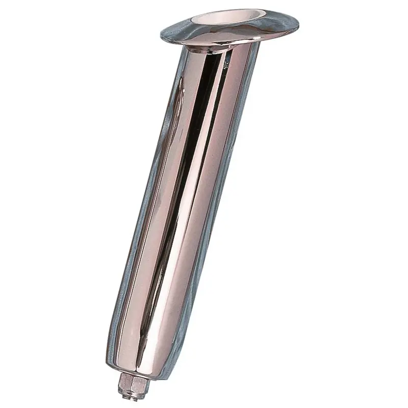 Rupp Large Stainless Steel Bolt-Less Swivel Rod Holder - 30 [Ca-0122-Ss] 1