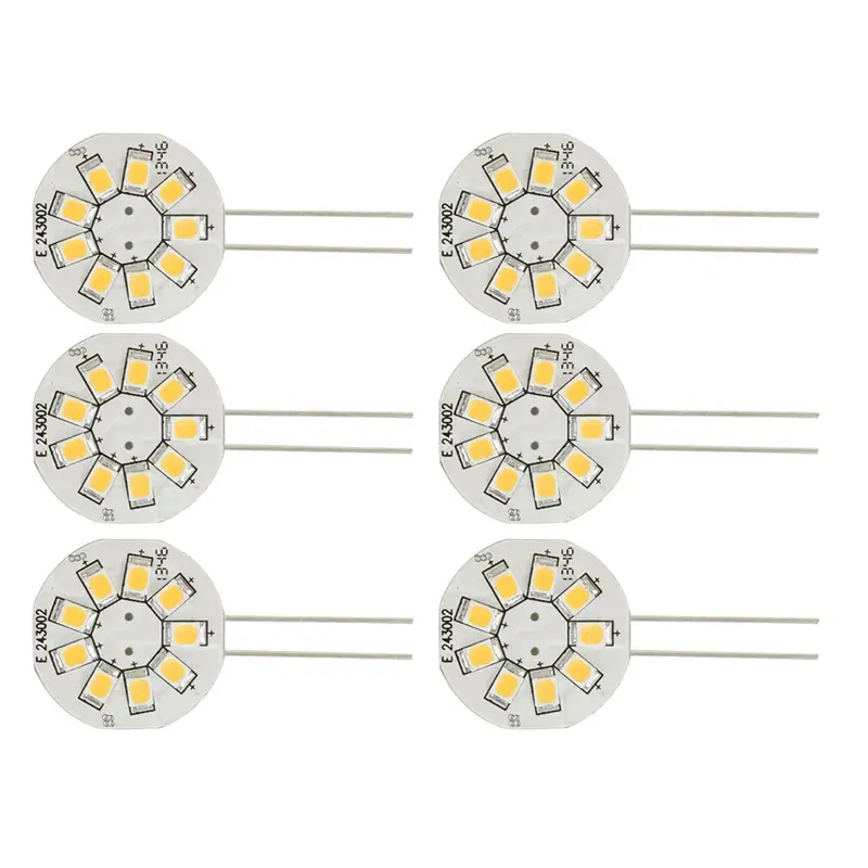 Scandvik 41152 Bulb Warm White *6-Pack [41152] 1