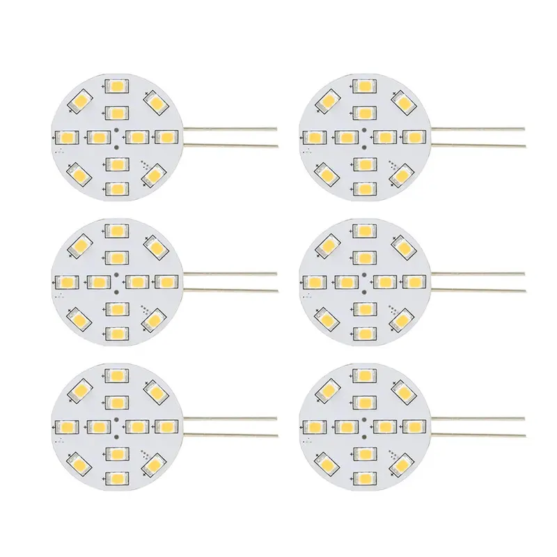 Scandvik 41153 Bulb Warm White *6-Pack [41153] 1