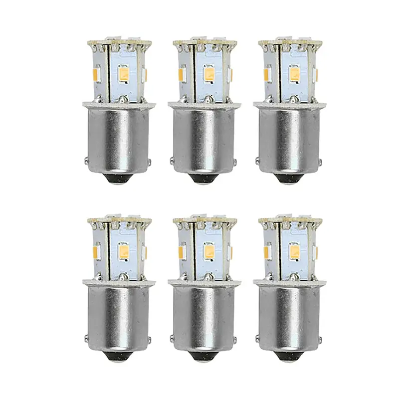 Scandvik 41155 Bulb Warm White *6-Pack [41155] 1