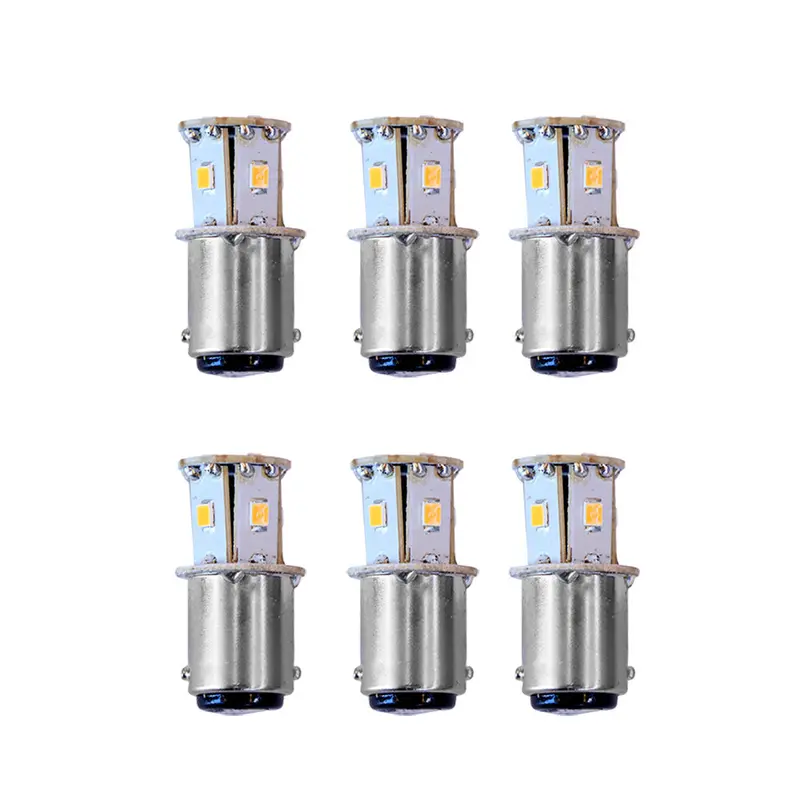 Scandvik 41158 Bulb Warm White *6-Pack [41158] 1