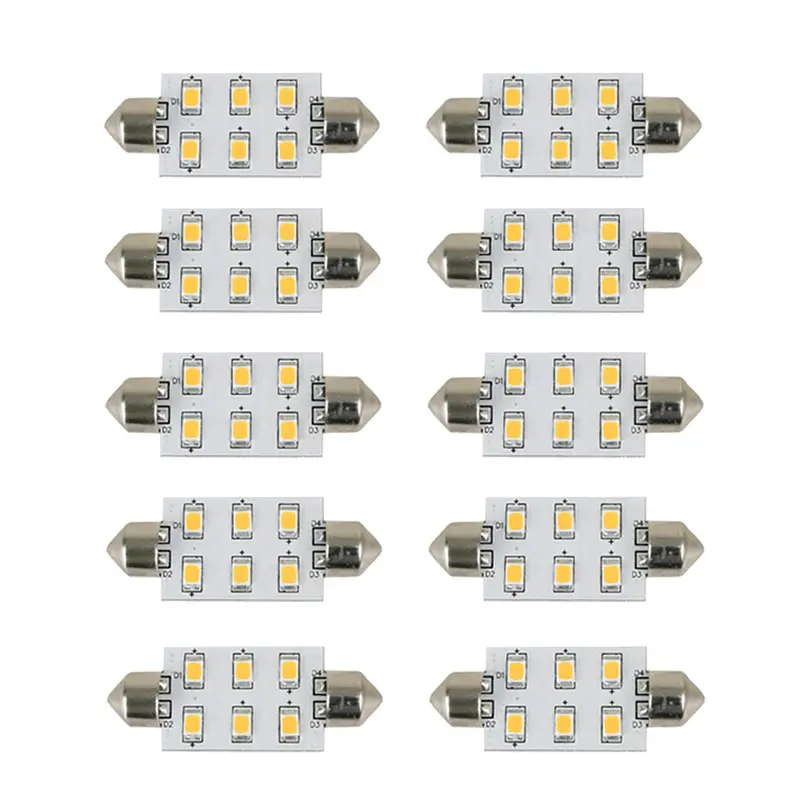 Scandvik 41162 Bulb Warm White *10-Pack [41176] 1