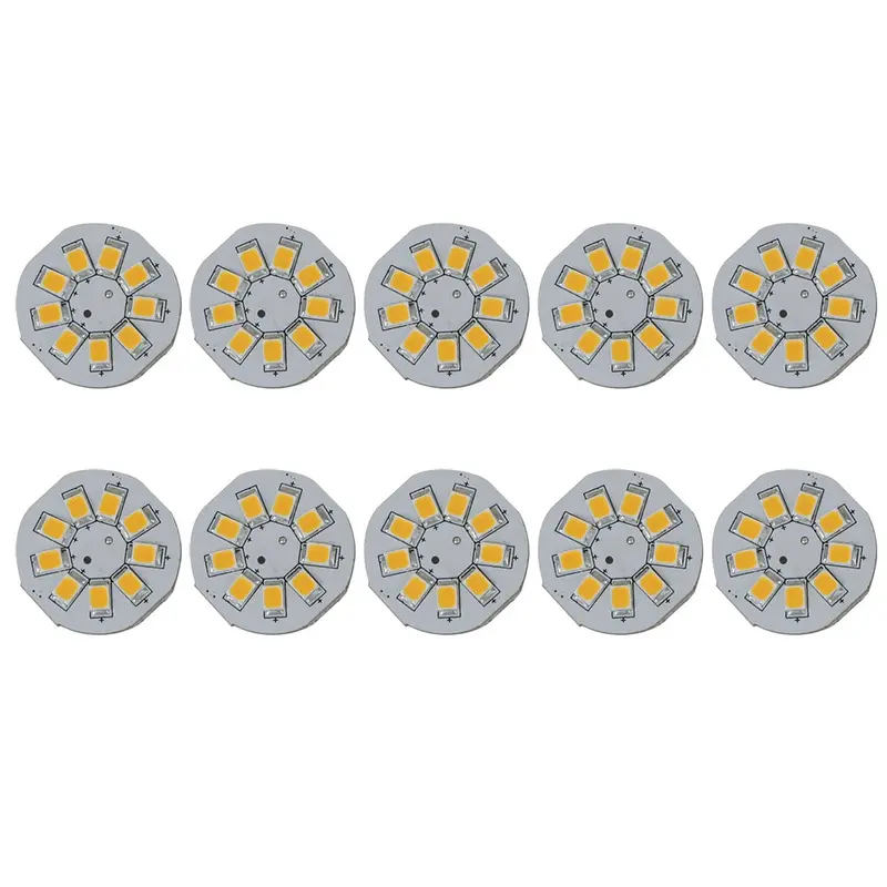 Scandvik 41165 Bulb Warm White *10-Pack [41165] 1