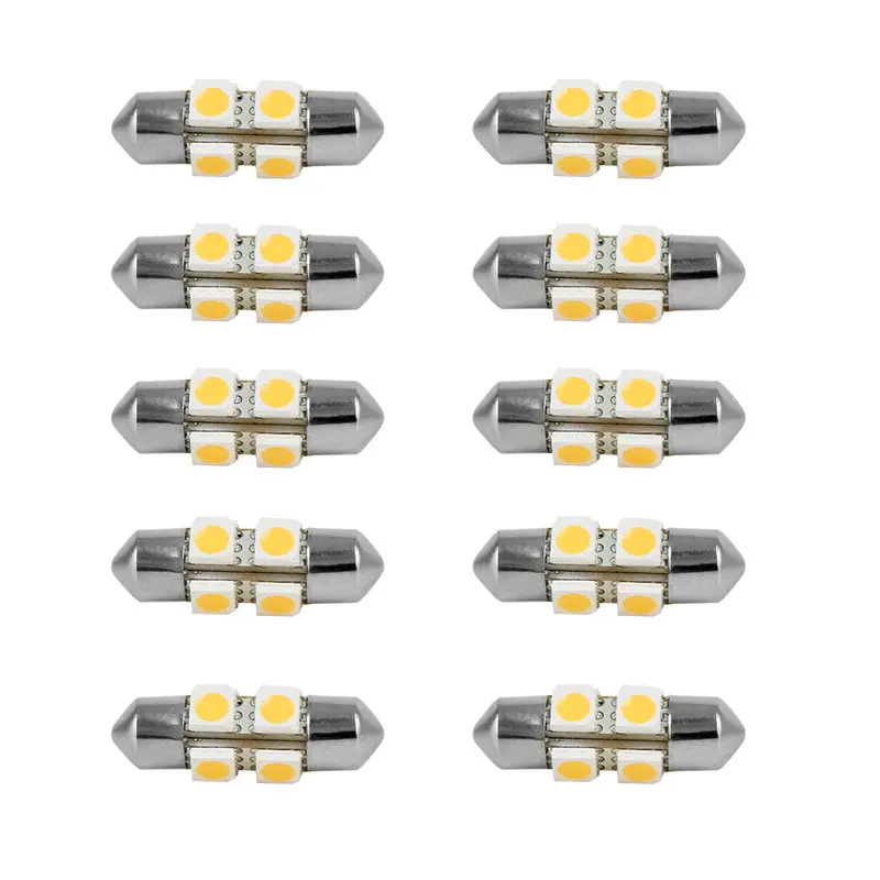Scandvik 41170 Bulb Warm White *10-Pack [41170] 1