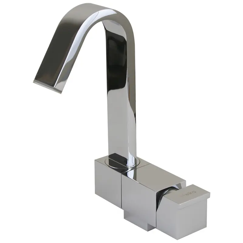 Scandvik Geometric Style Fold Down Mixer - 7.75" Height [16000] 1