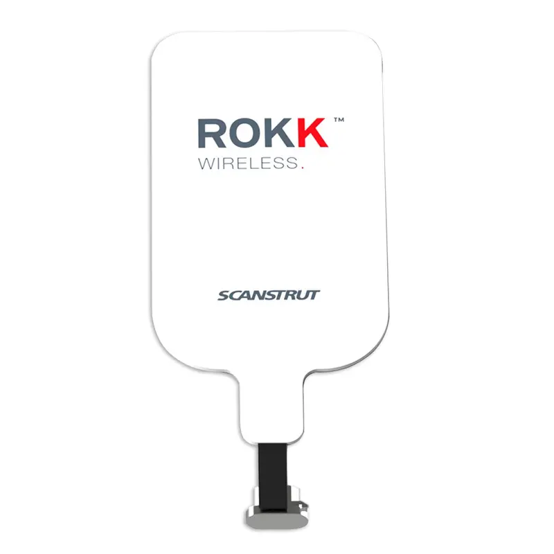Scanstrut Rokk Wireless Phone Receiver Patch - Micro Usb [Sc-Cw-Rcv-Mu] 1