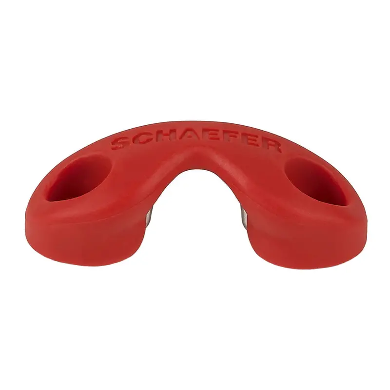 Schaefer Cam Fairlead - Red [77-17-Red] 1