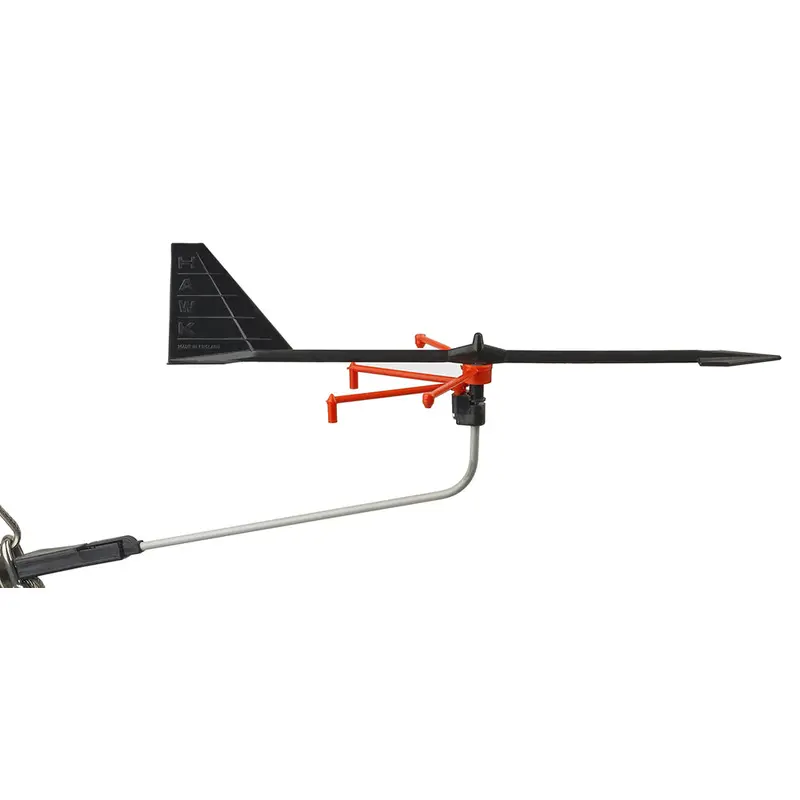 Schaefer Cat Hawk Wind Indicator F/Non-Spin Catamarans Up To 8M [H005f00] 1