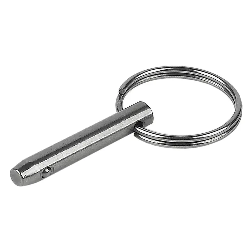 Schaefer Quick Release Pin - 1/4" X 2" Grip [98-2520] 1