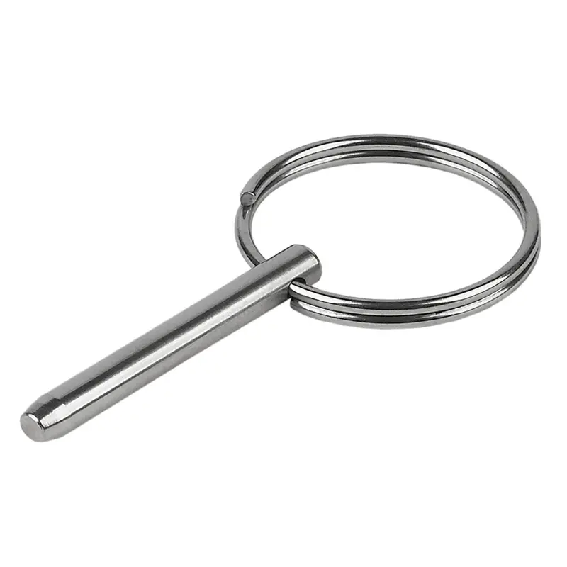 Schaefer Quick Release Pin - 3/16" X 1" Grip [98-1810] 1